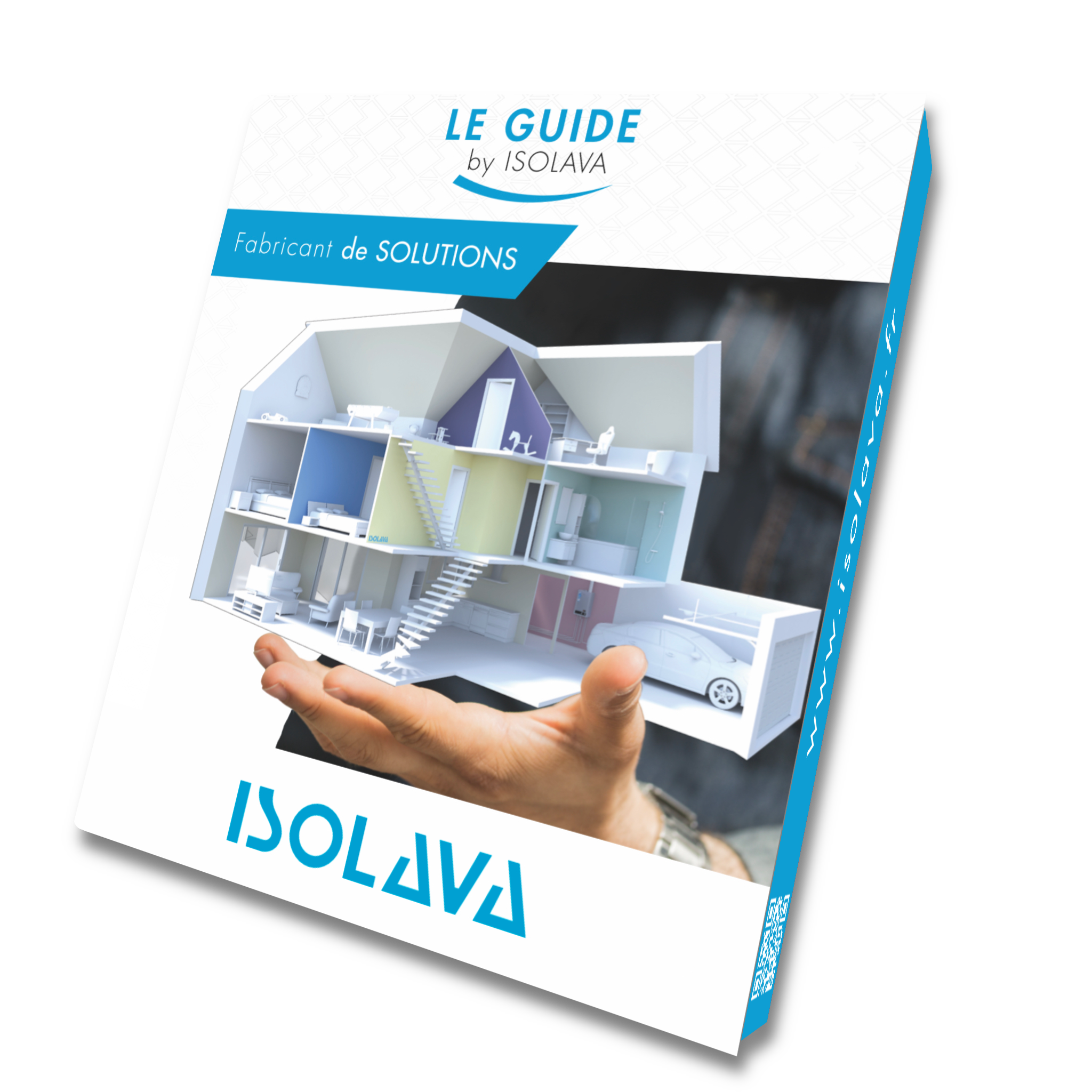 Guide by ISOLAVA 3D