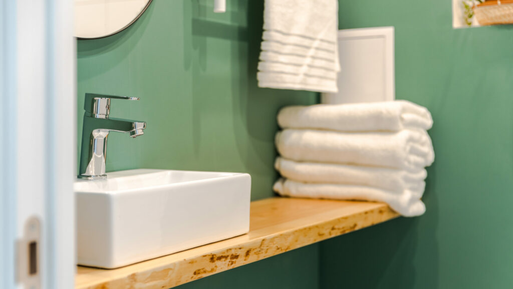 WATERprotect & ISOhydro : le duo sûr pour les salles de bains